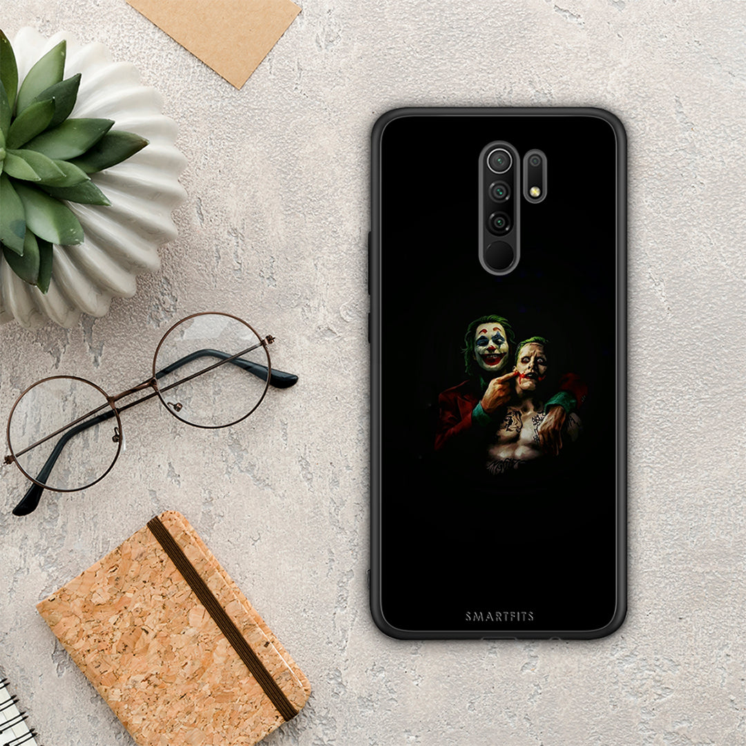 Hero Clown - Xiaomi Redmi 9 / 9 Prime θήκη