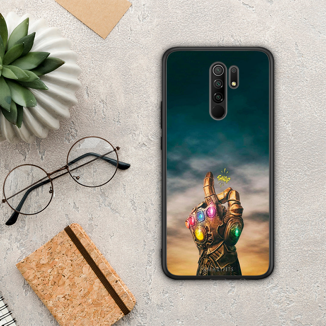 Infinity Snap - Xiaomi Redmi 9 / 9 Prime θήκη
