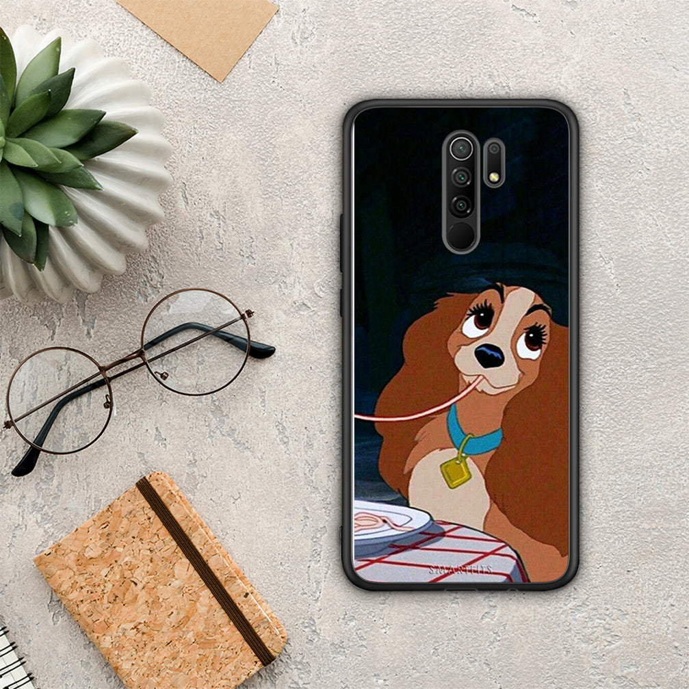 Lady And Tramp 2 - Xiaomi Redmi 9 / 9 Prime θήκη