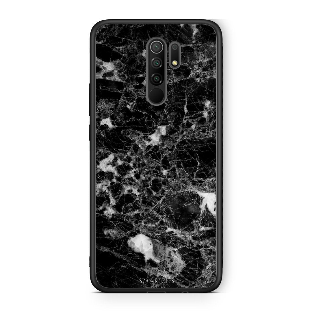 3 - Xiaomi Redmi 9/9 Prime  Male marble case, cover, bumper