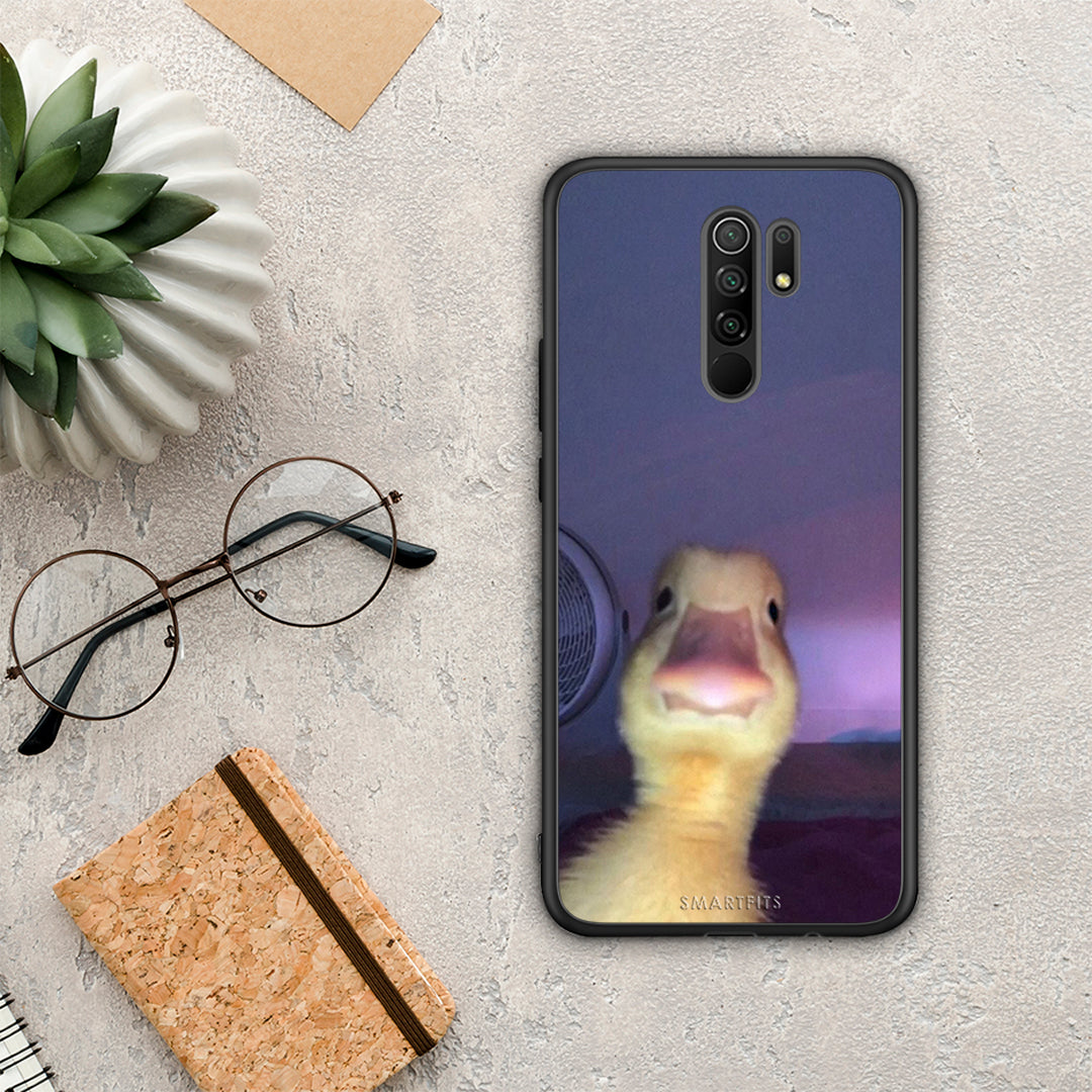 Meme Duck - Xiaomi Redmi 9 / 9 Prime θήκη