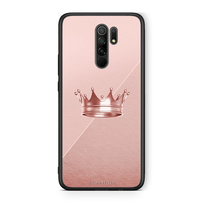 4 - Xiaomi Redmi 9/9 Prime Crown Minimal case, cover, bumper