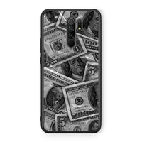 Thumbnail for Xiaomi Redmi 9/9 Prime Money Dollars θήκη από τη Smartfits με σχέδιο στο πίσω μέρος και μαύρο περίβλημα | Smartphone case with colorful back and black bezels by Smartfits