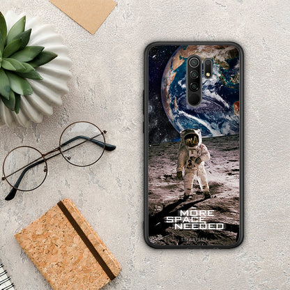 More Space - Xiaomi Redmi 9 / 9 Prime θήκη