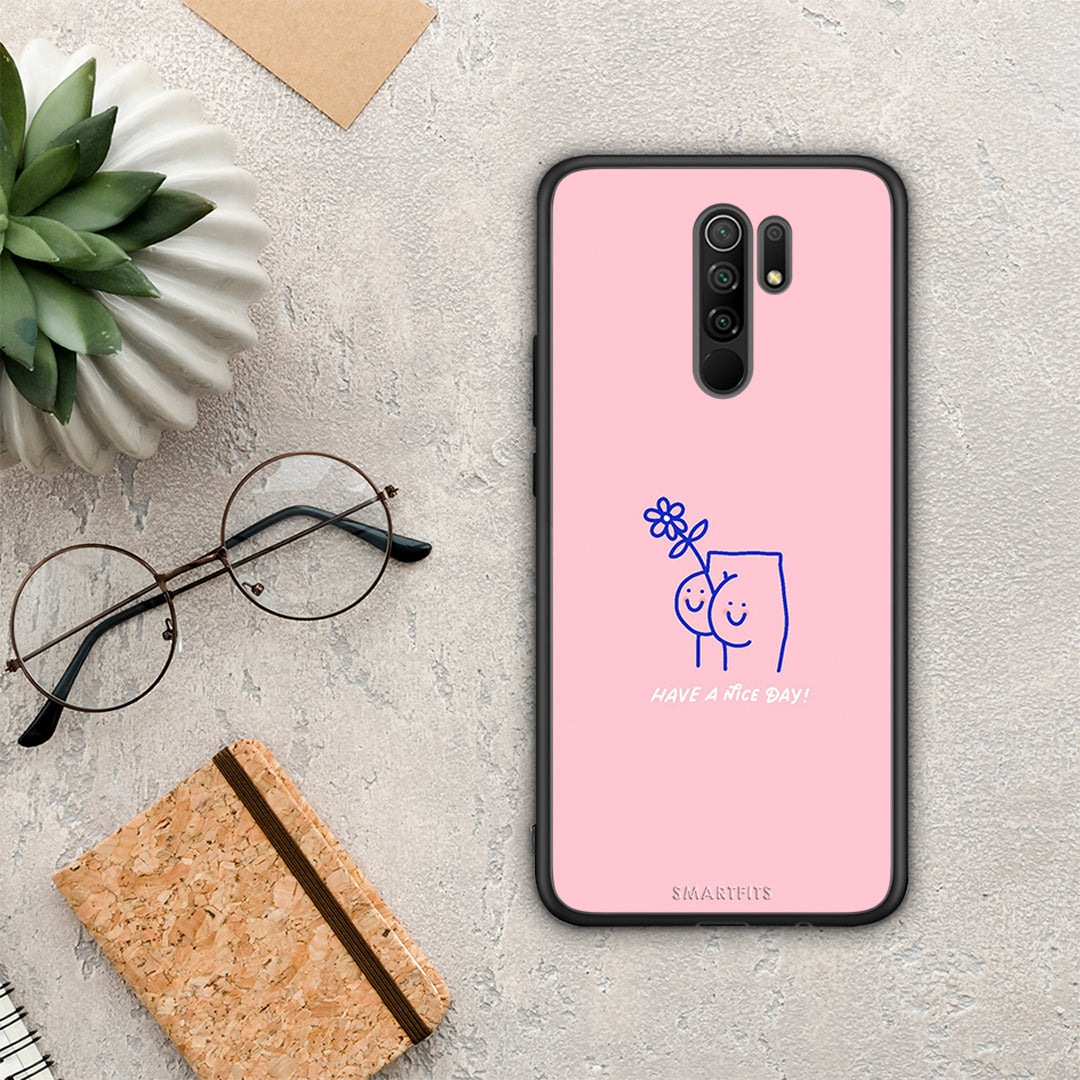 Nice Day - Xiaomi Redmi 9 / 9 Prime θήκη