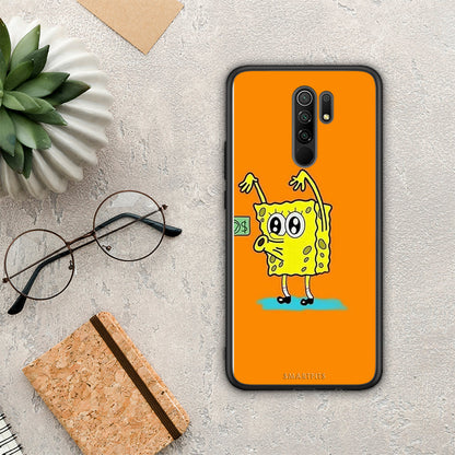 No Money 2 - Xiaomi Redmi 9 / 9 Prime θήκη