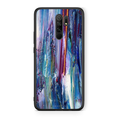 99 - Xiaomi Redmi 9/9 Prime  Paint Winter case, cover, bumper