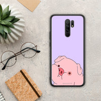 Thumbnail for Pig Love 2 - Xiaomi Redmi 9 / 9 Prime θήκη