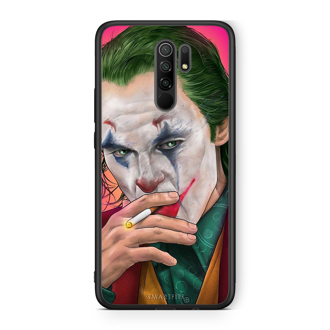 4 - Xiaomi Redmi 9/9 Prime JokesOnU PopArt case, cover, bumper