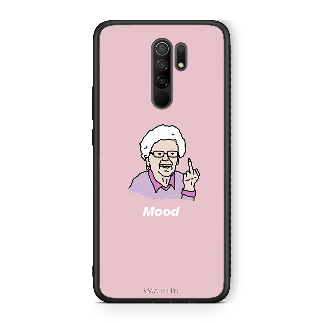 4 - Xiaomi Redmi 9/9 Prime Mood PopArt case, cover, bumper