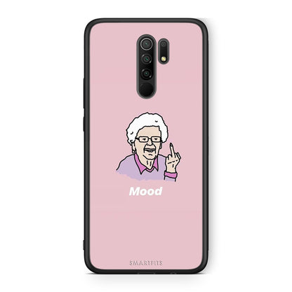 4 - Xiaomi Redmi 9/9 Prime Mood PopArt case, cover, bumper