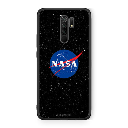 4 - Xiaomi Redmi 9/9 Prime NASA PopArt case, cover, bumper