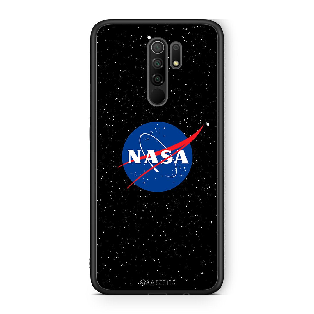 4 - Xiaomi Redmi 9/9 Prime NASA PopArt case, cover, bumper