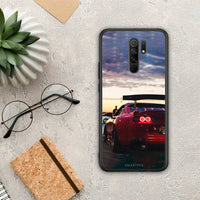 Thumbnail for Racing Supra - Xiaomi Redmi 9 / 9 Prime θήκη