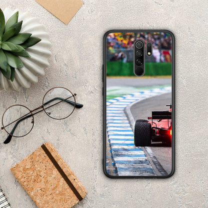Racing Vibes - Xiaomi Redmi 9 / 9 Prime θήκη