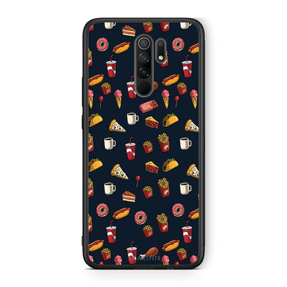 118 - Xiaomi Redmi 9/9 Prime  Hungry Random case, cover, bumper