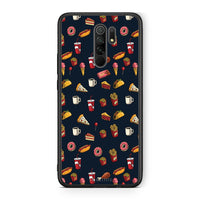 Thumbnail for 118 - Xiaomi Redmi 9/9 Prime  Hungry Random case, cover, bumper