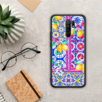 Retro Spring - Xiaomi Redmi 9 / 9 Prime θήκη