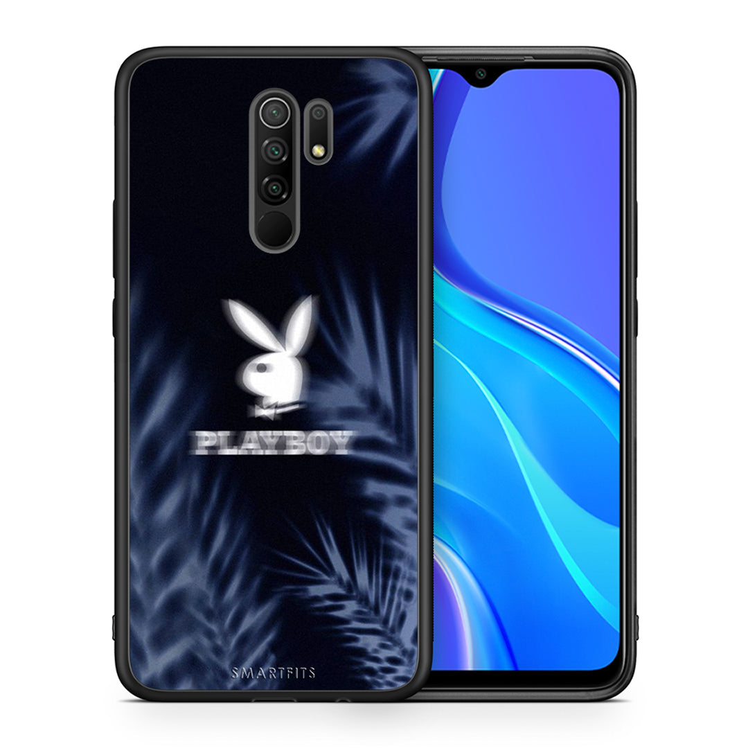 Θήκη Xiaomi Redmi 9/9 Prime Sexy Rabbit από τη Smartfits με σχέδιο στο πίσω μέρος και μαύρο περίβλημα | Xiaomi Redmi 9/9 Prime Sexy Rabbit case with colorful back and black bezels