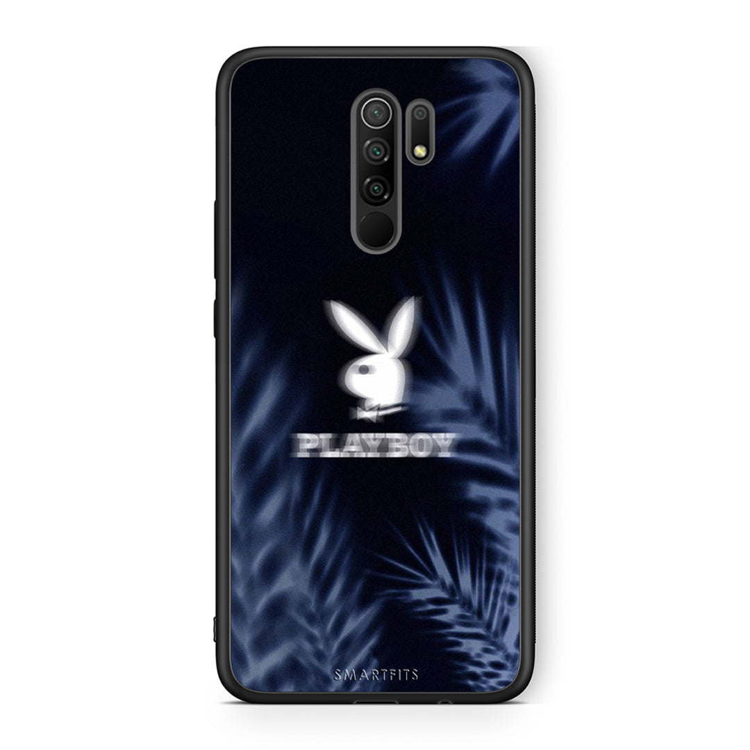 Xiaomi Redmi 9/9 Prime Sexy Rabbit θήκη από τη Smartfits με σχέδιο στο πίσω μέρος και μαύρο περίβλημα | Smartphone case with colorful back and black bezels by Smartfits