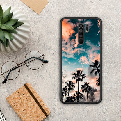 Summer Sky - Xiaomi Redmi 9 / 9 Prime θήκη