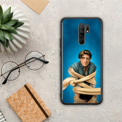 Tangled 1 - Xiaomi Redmi 9 / 9 Prime θήκη
