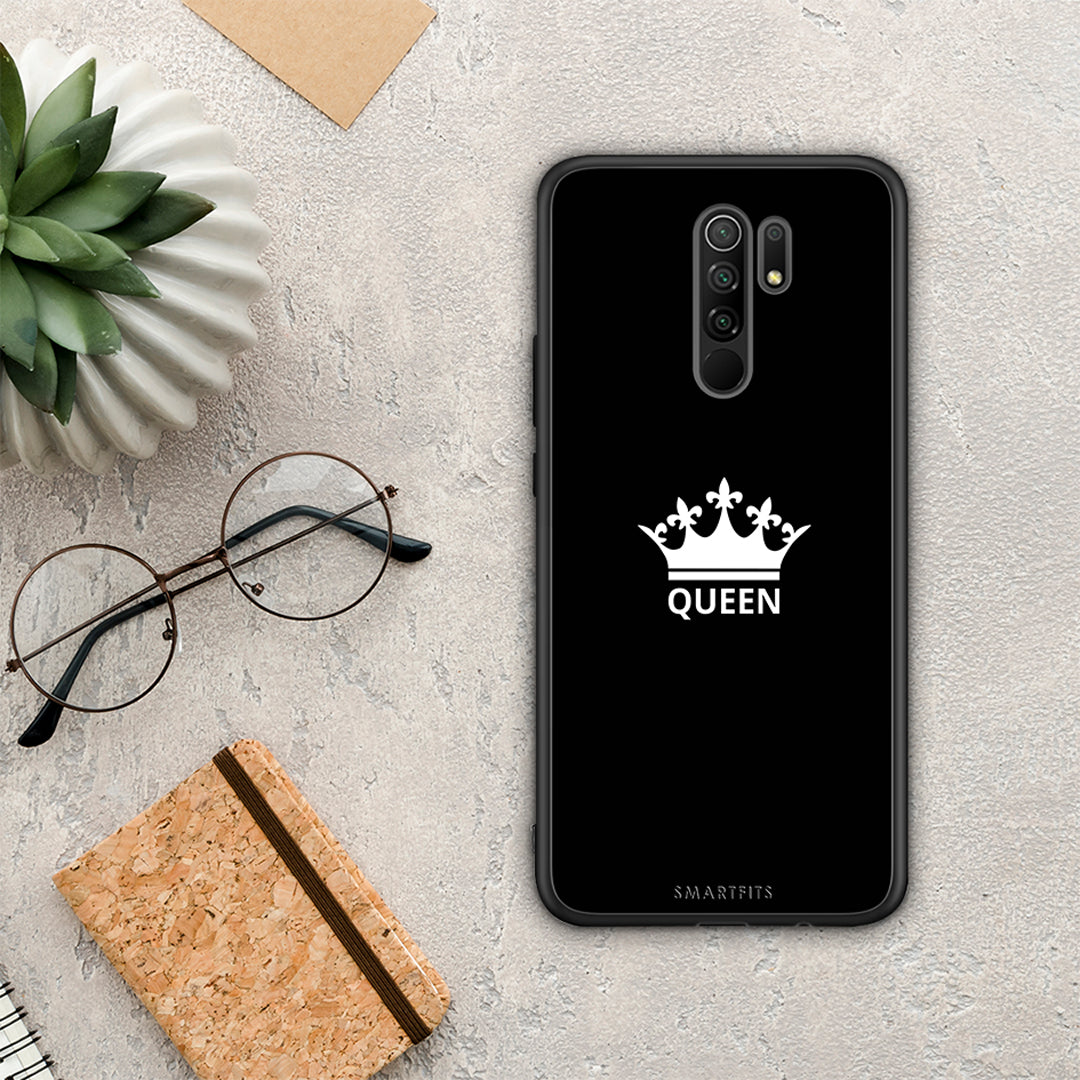 Valentine Queen - Xiaomi Redmi 9 / 9 Prime θήκη