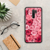 Thumbnail for Valentine RoseGarden - Xiaomi Redmi 9 / 9 Prime θήκη
