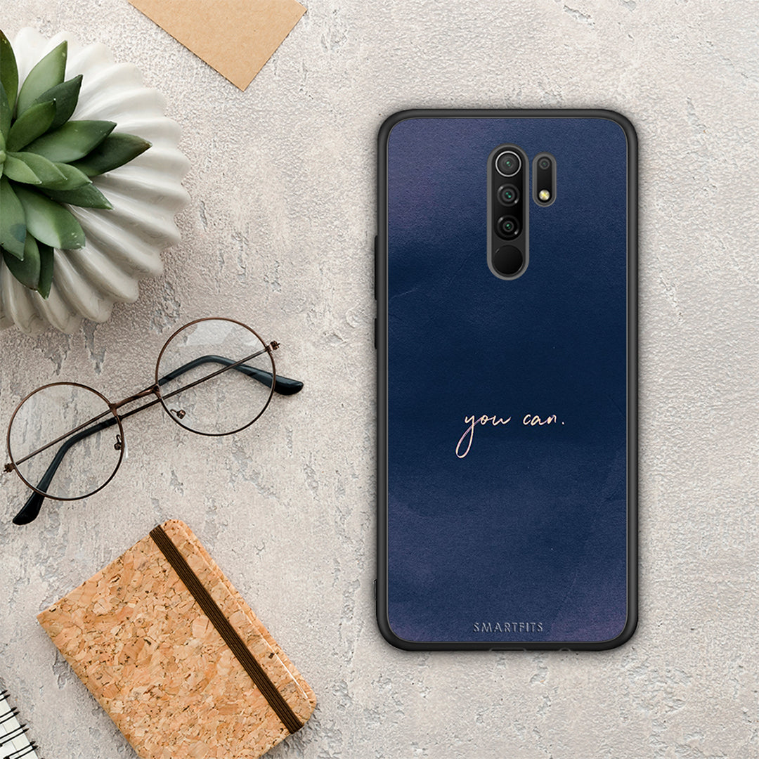 You Can - Xiaomi Redmi 9 / 9 Prime θήκη