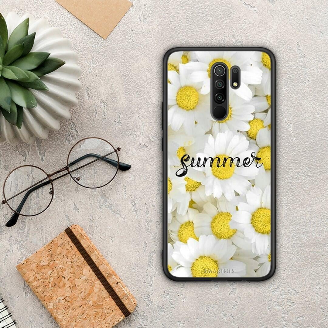 Summer Daisies - Xiaomi Redmi 9 / 9 Prime θήκη