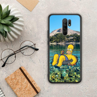 Summer Happiness - Xiaomi Redmi 9 / 9 Prime θήκη