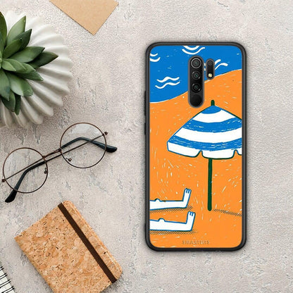 Summering - Xiaomi Redmi 9 / 9 Prime θήκη