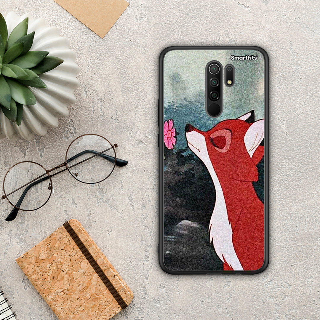 Tod And Vixey Love 2 - Xiaomi Redmi 9 / 9 Prime θήκη