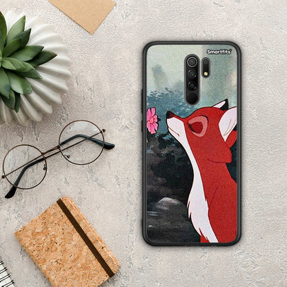 Tod And Vixey Love 2 - Xiaomi Redmi 9 / 9 Prime θήκη