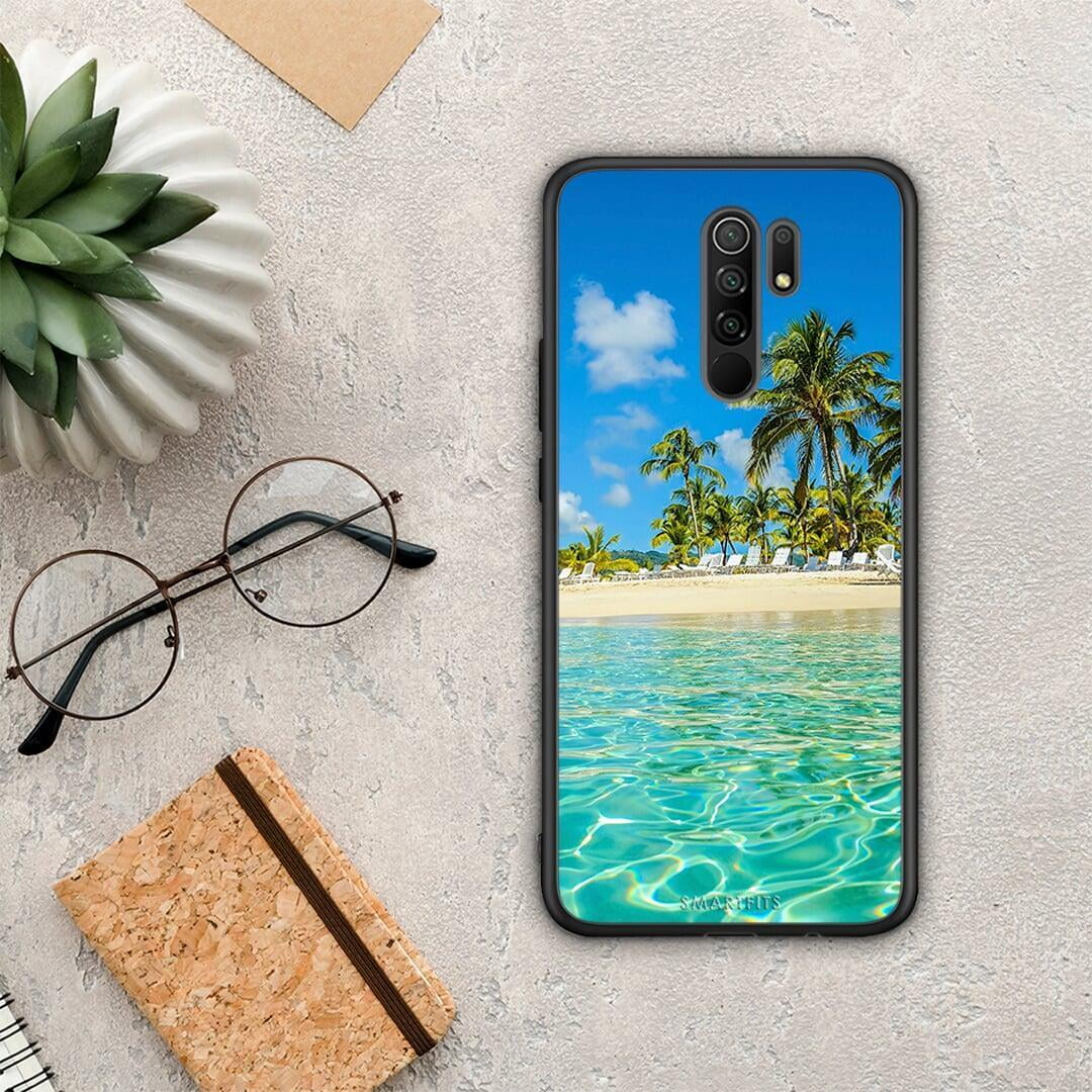 Tropical Vibes - Xiaomi Redmi 9 / 9 Prime θήκη