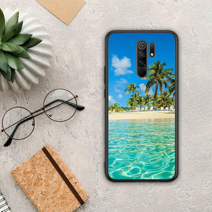 Tropical Vibes - Xiaomi Redmi 9 / 9 Prime θήκη