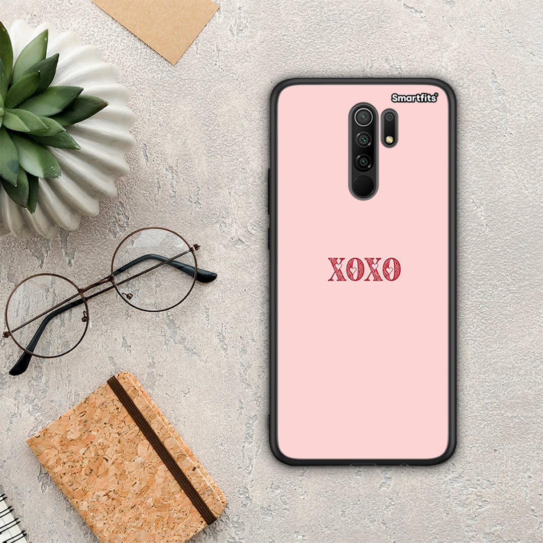 XOXO Love - Xiaomi Redmi 9 / 9 Prime θήκη
