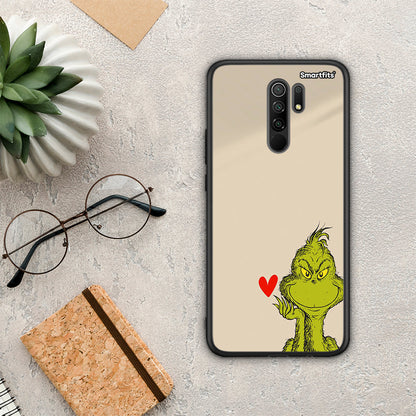 Xmas Grinch - Xiaomi Redmi 9 / 9 Prime θήκη