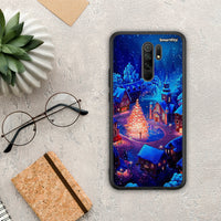 Thumbnail for Xmas Village - Xiaomi Redmi 9 / 9 Prime θήκη