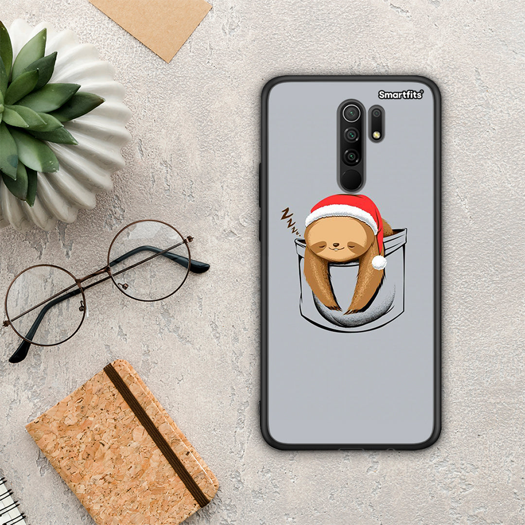 Xmas Zzzz - Xiaomi Redmi 9 / 9 Prime θήκη