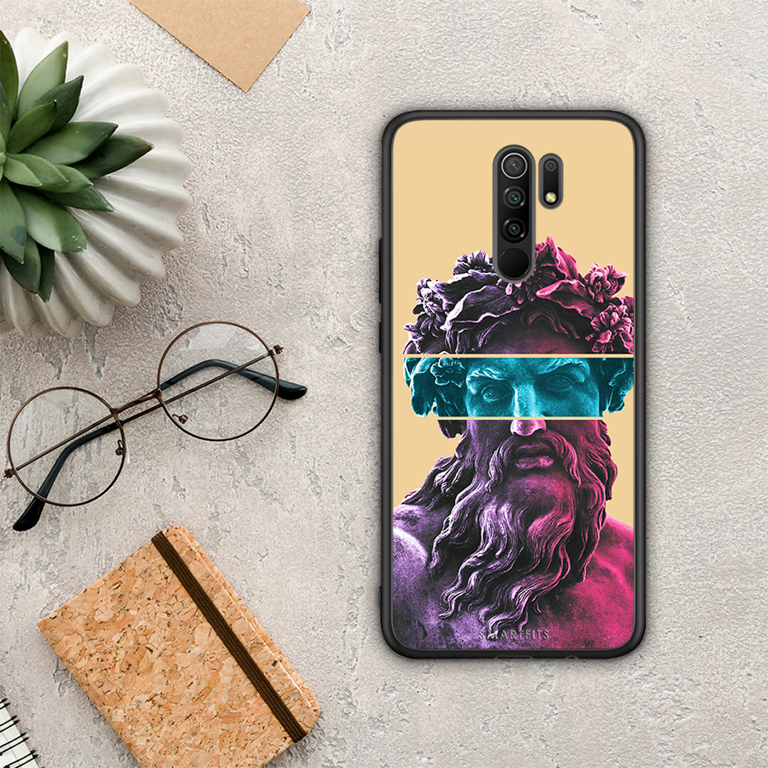 Zeus Art - Xiaomi Redmi 9 / 9 Prime θήκη