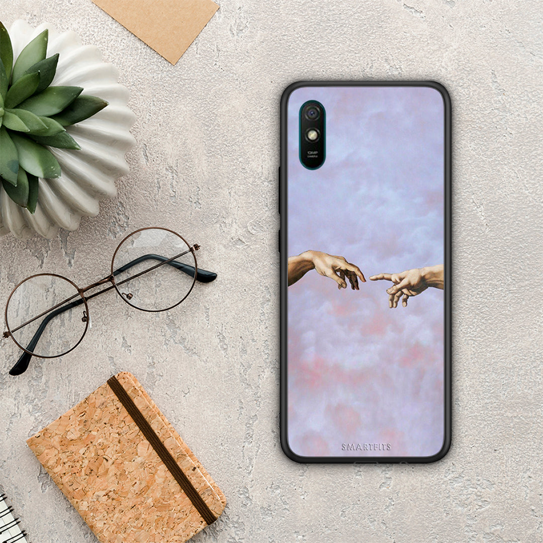Adam Hand - Xiaomi Redmi 9A / 9AT θήκη