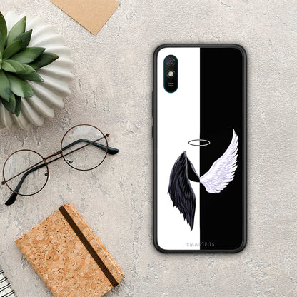 Angels Demons - Xiaomi Redmi 9A / 9AT θήκη