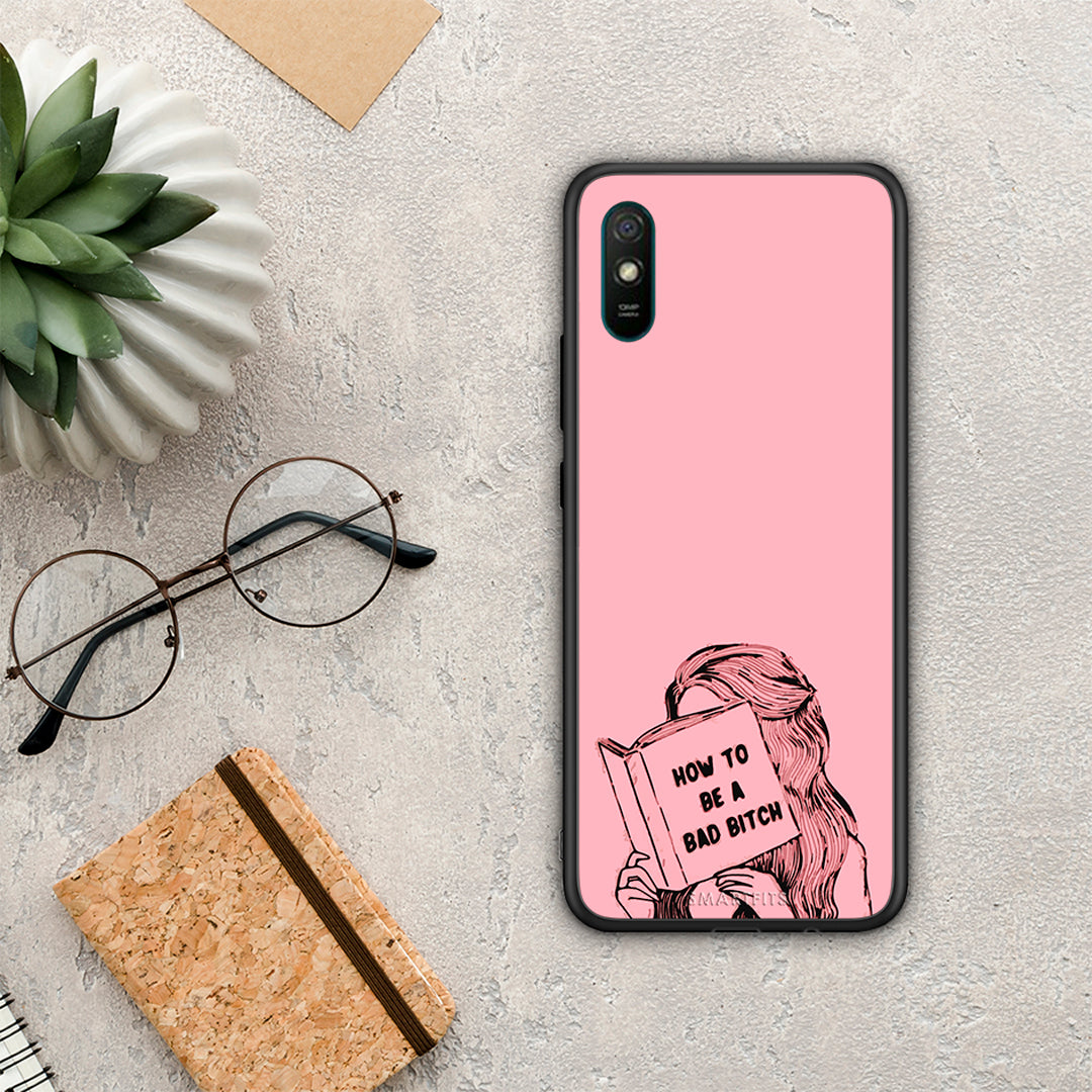 Bad Bitch - Xiaomi Redmi 9A / 9AT θήκη