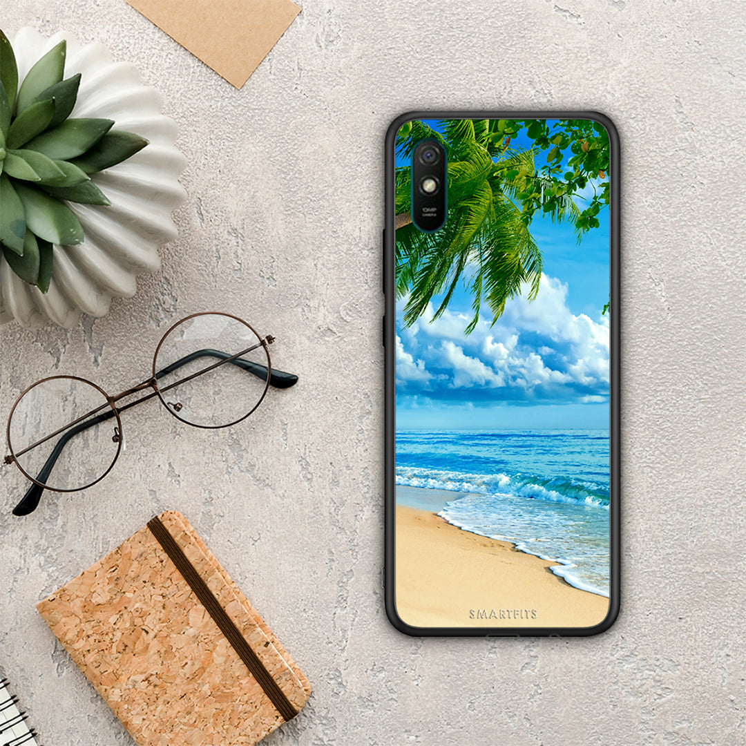 Beautiful Beach - Xiaomi Redmi 9A / 9AT θήκη