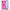 Θήκη Xiaomi Redmi 9A Blue Eye Pink από τη Smartfits με σχέδιο στο πίσω μέρος και μαύρο περίβλημα | Xiaomi Redmi 9A Blue Eye Pink case with colorful back and black bezels