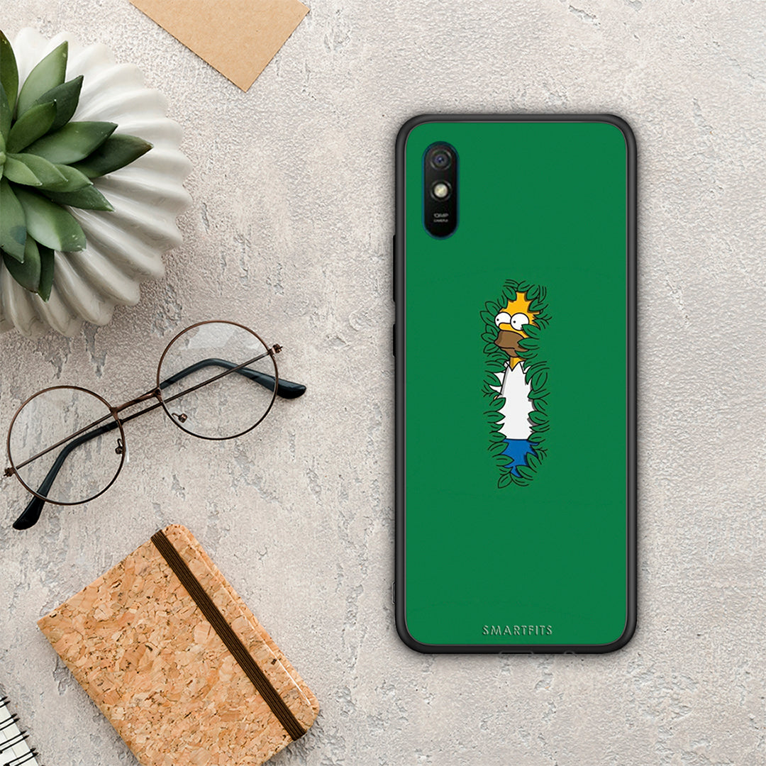 Bush Man - Xiaomi Redmi 9A / 9AT θήκη