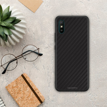 Carbon Black - Xiaomi Redmi 9A / 9AT θήκη