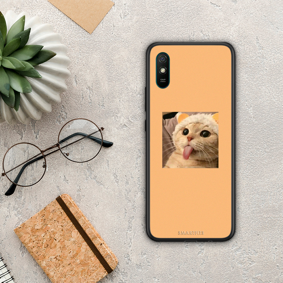 Cat Tongue - Xiaomi Redmi 9A / 9AT θήκη