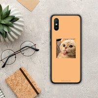 Thumbnail for Cat Tongue - Xiaomi Redmi 9A / 9AT θήκη